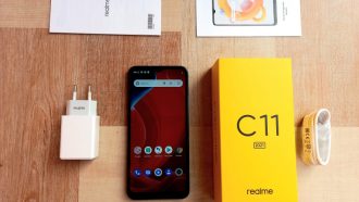 HP Realme C11