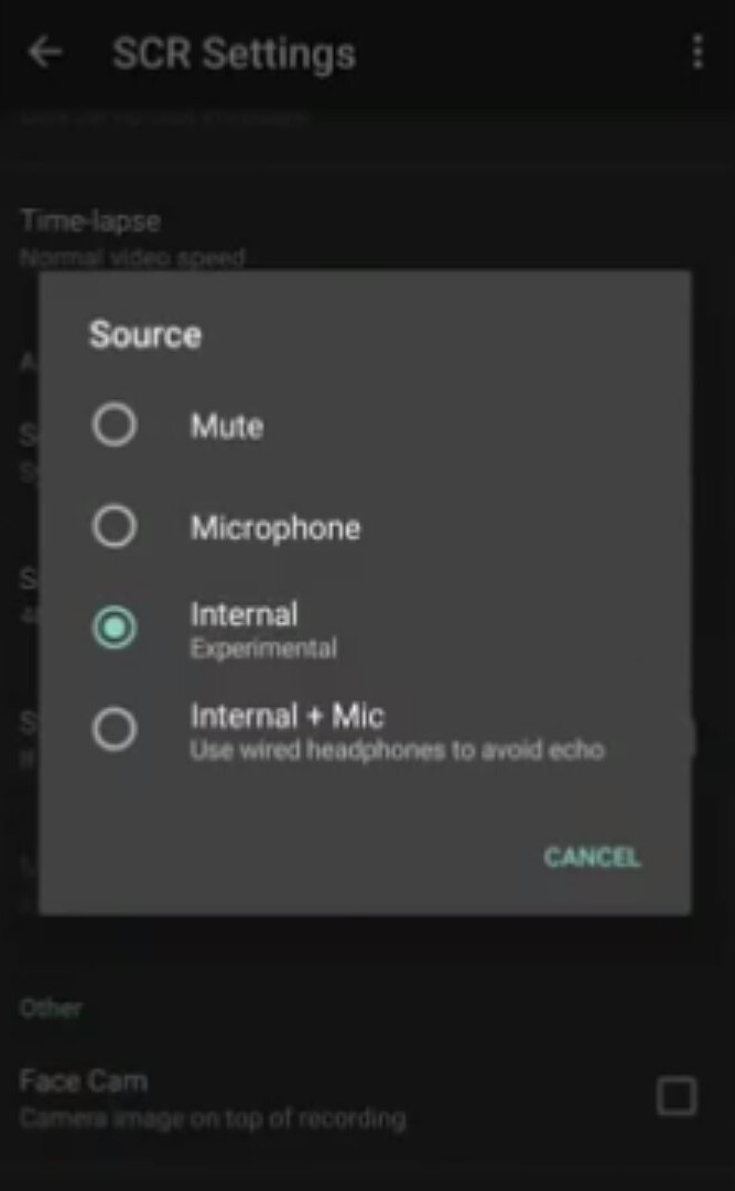  - TUTORIAL Cara Merekam Audio Internal HP Android