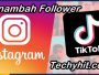 Techyhit.com Instagram: Cara Mudah Mendapatkan Followers IG