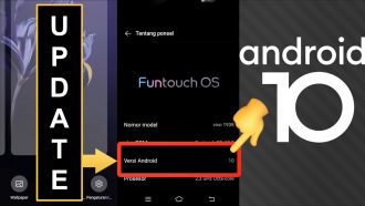 Tutorial Cara Update Android 10 dengan Mudah Step by Step!