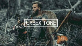 Urbex Tone Preset Lightroom Gratis Bikin Foto Instagramable