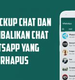 cara backup chat whatsapp