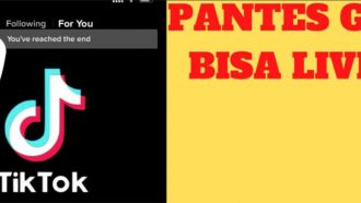 Apa Saja Penyebab Tidak Bisa Live di TikTok dan Cara Mengatasinya