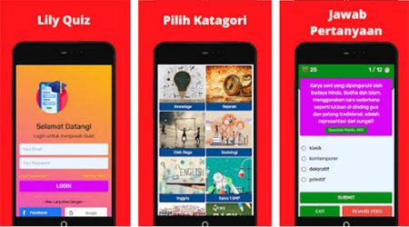 Aplikasi Lilyquiz Apk Penghasil Uang