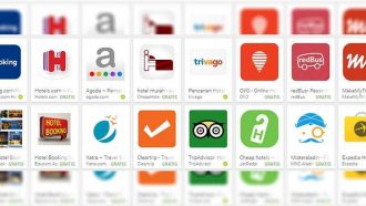 Aplikasi Pesan Hotel & Booking Tiket Pesawat Online Android