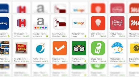 Aplikasi Pesan Hotel & Booking Tiket Pesawat Online Android