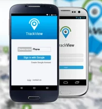 Aplikasi TrackView - HomeSafe Apk