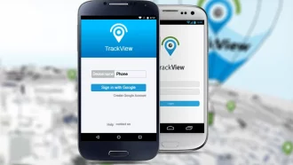 Aplikasi TrackView - HomeSafe Apk