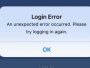 Cara Mengatasi Facebook Error Gagal Logout