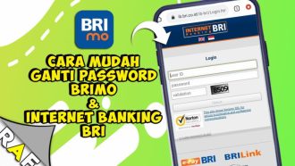 Cara Mengganti Password BRImo