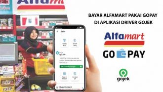Cara Mudah Bayar Paylater Gojek Melalui Alfamart
