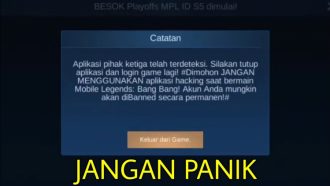 Deteksi Aplikasi Pihak Ketiga ML