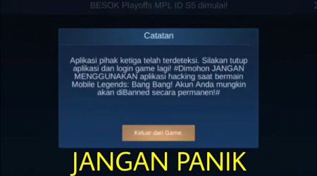 Deteksi Aplikasi Pihak Ketiga ML