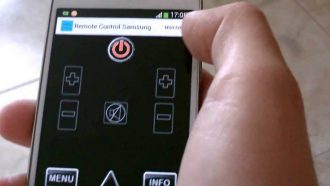 HP Samsung yang Punya Fitur Infrared