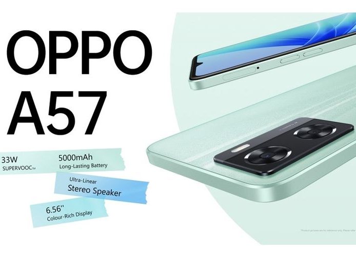 Harga Terbaru & Spesifikasi Oppo A57