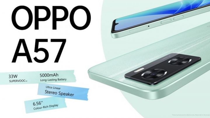 Harga Terbaru & Spesifikasi Oppo A57