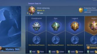 Ini Jadwal Waktu Season 26 ML 2022!!! Tinggal Beberapa Hari Lagi