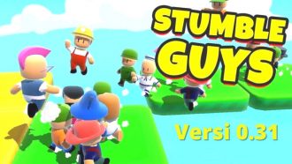 Link Download & cara install Game Stumble Guys Versi 0.31