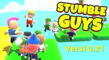 Link Download & cara install Game Stumble Guys Versi 0.31