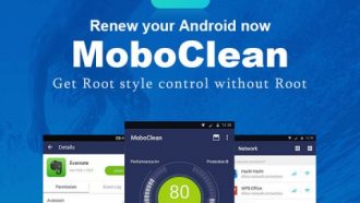 MoboClean, Aplikasi untuk Nge-Root Android dengan Mudah!!