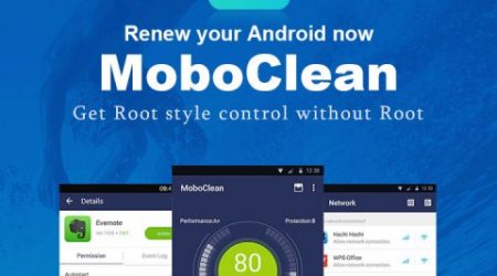 MoboClean, Aplikasi untuk Nge-Root Android dengan Mudah!!