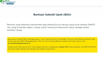 Sudah Berhasil Verifikasi BPJS Ketenagakerjaan, Namun Belum Cair?
