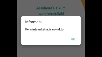 Cara Mengatasi BSI Mobile Error Permintaan Kehabisan Waktu
