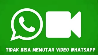 4 Cara Mengatasi WA Tidak Bisa Buka Gambar & Video, Mudah!