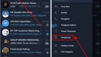 Cara Menghapus Media di Telegram dengan Mudah, Tutorial!
