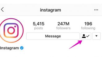 Cara Mudah Melihat Unfollow Instagram Melalui Web