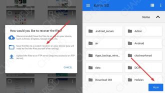 Cara Mudah Mengembalikan Foto Yang Terhapus Tanpa Aplikasi!