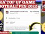 Cara Mudah Top Up Koin eFootball 2022 via Youtube