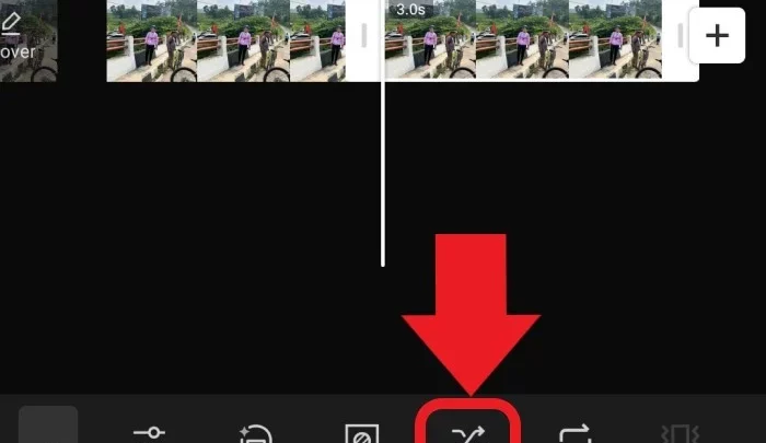 Cara Mudah membuat Foto Menjadi Bayangan Hitam Menggunakan CapCut