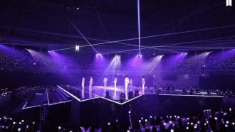 Cara Nonton Konser BTS di Busan Via Weverse