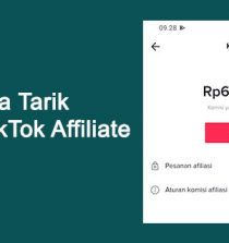 Cara Tarik Saldo TikTok Affiliate ke SeaBank Terbaru, 99% Berhasil!