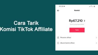 Cara Tarik Saldo TikTok Affiliate ke SeaBank Terbaru, 99% Berhasil!