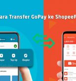 Cara transfer GoPay ke ShopeePay