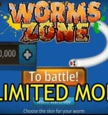 Cheat Game Worm Zone MOD Apk Biar Jadi Raja Cacing Terbesar
