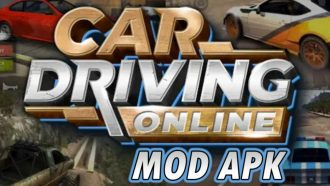 Link Download Car Driving Online Maleo Apk