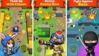 Link Download Wild Clas Mod Apk