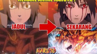 Tanggal perilisan Naruto Remake, Hadiah Untuk Para Penggemar!