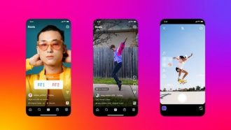 Cara Download & Menggunakan DreDown Instagram Reels