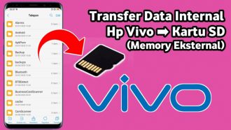 Cara Memindahkan Penyimpanan Internal Vivo ke Kartu SD via Youtube