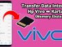 Cara Memindahkan Penyimpanan Internal Vivo ke Kartu SD via Youtube