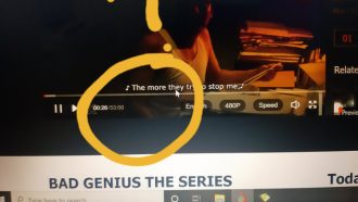 Cara Mudah Menghilangkan Komentar di WeTV Untuk HP dan PC