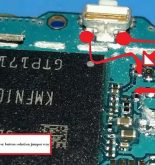 Cara memperbaiki tombol power HP Samsung J2 Prime