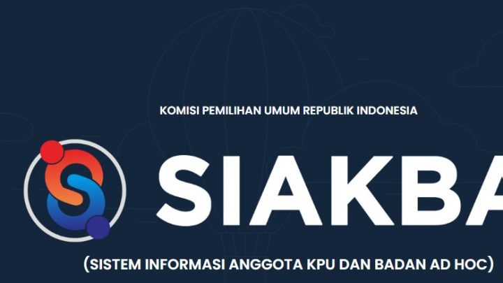Download SIAKBA KPU Apk Terbaru 2022, Daftar PPK dan PPS