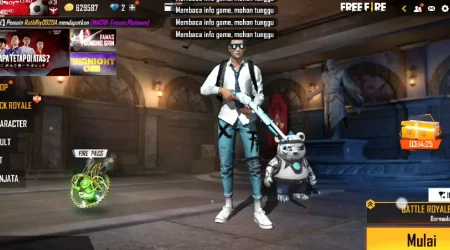 FF Membaca Info Game