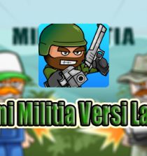 Link Download Mini Militia 'Doodle Army 2' Versi Lama Peluru Tak Terbatas