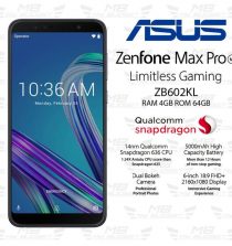 Spek ASUS Zenfone Max Pro M1 via Shopee